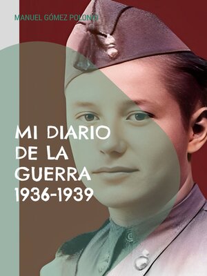 cover image of Mi diario de la guerra 1936-1939